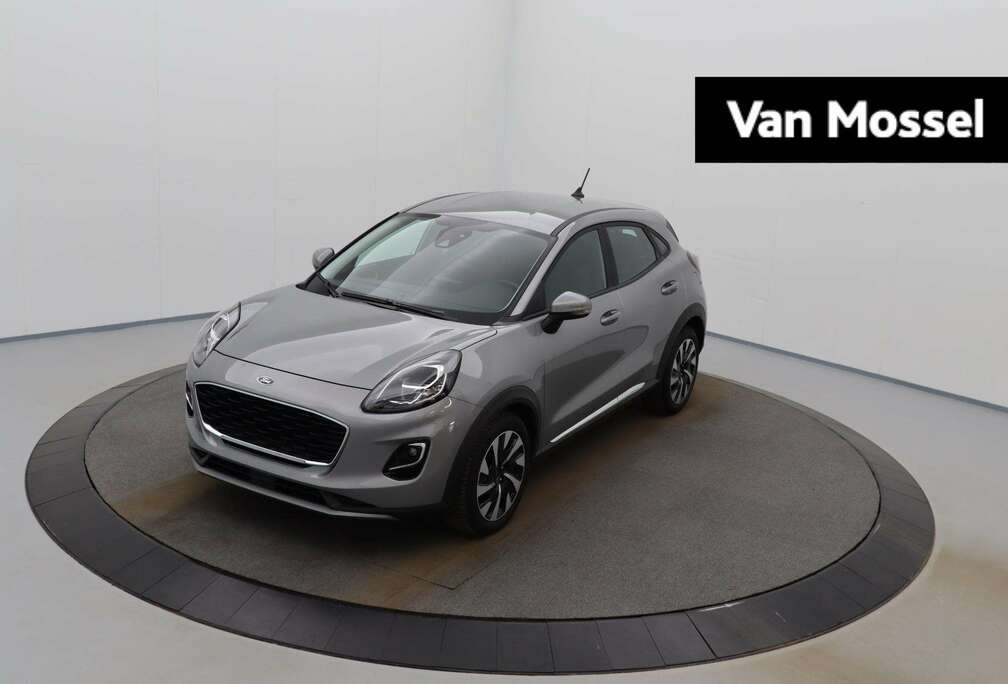 Ford Titanium - Automaat - Winterpack - Carplay