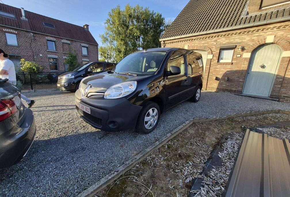 Renault 1.5 dCi Energy Grand Confort (EU6)