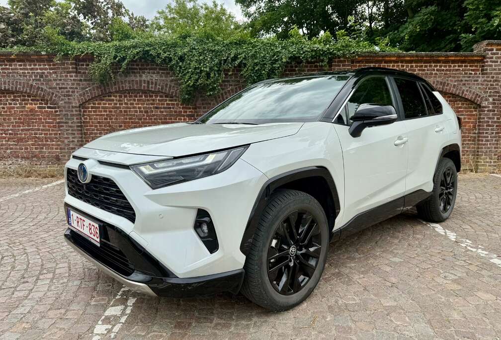 Toyota RAV4 2.5 Hybrid 2WD - Style Plus