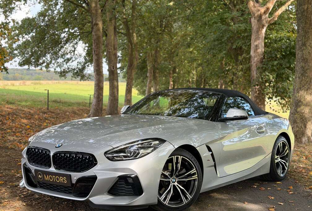 BMW sDrive 20iAS 197cv - Pack M - HiFi - Cockpit Pro