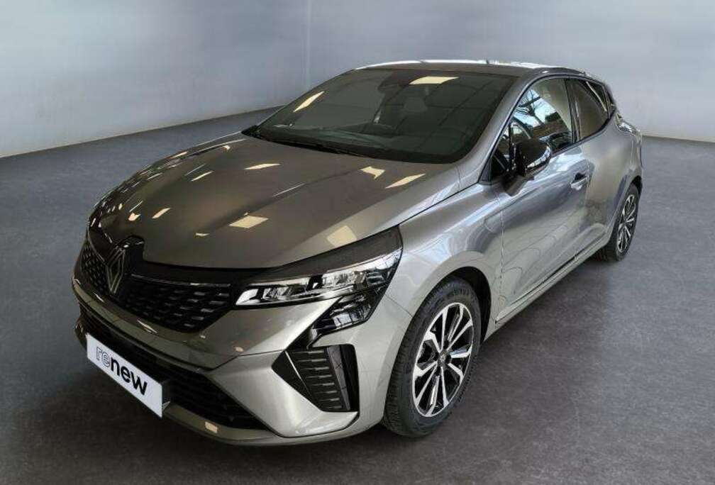 Renault V Techno E-TECH