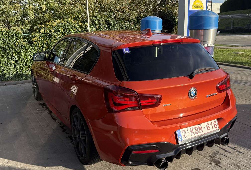 BMW M135iXAS