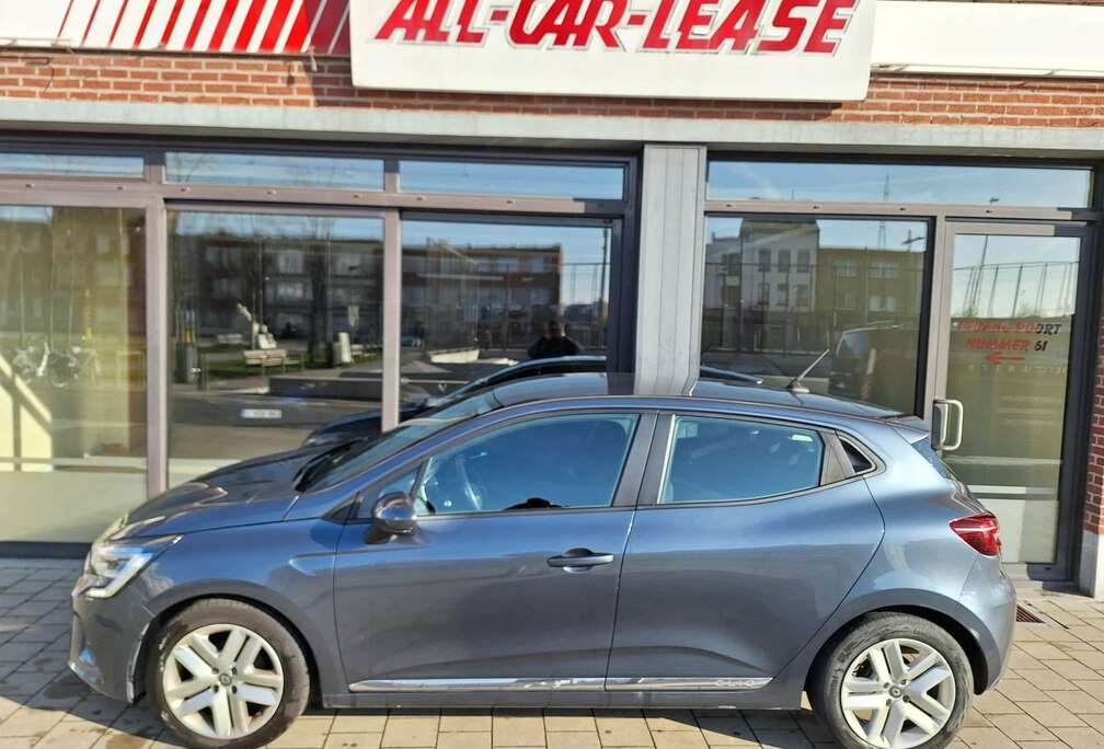 Renault Blue dCi 1.5Dci ZEN + City Pack