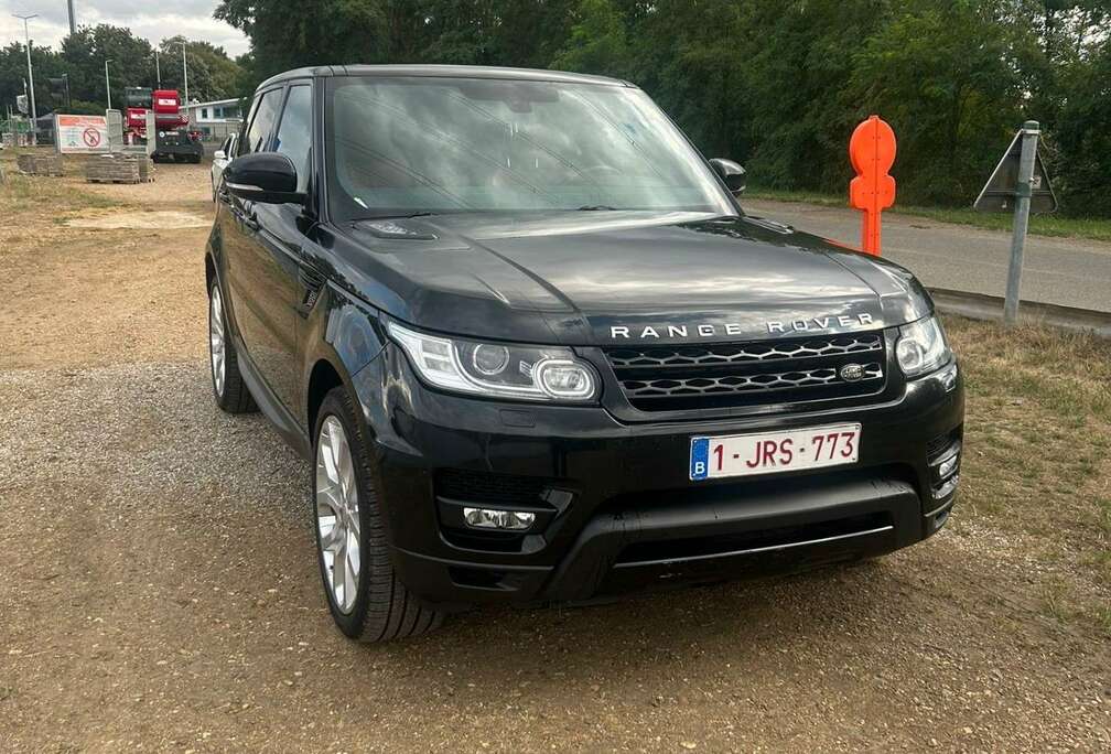 Land Rover SDV6 HSE