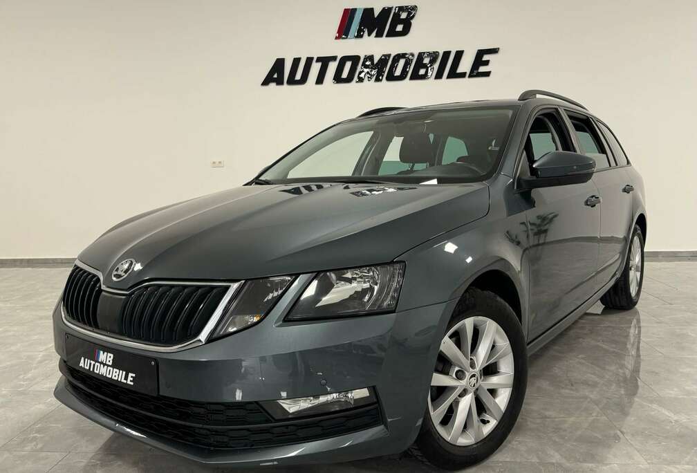 Skoda Combi 1.6 TDI 116 ch CR FAP DSG7 Style