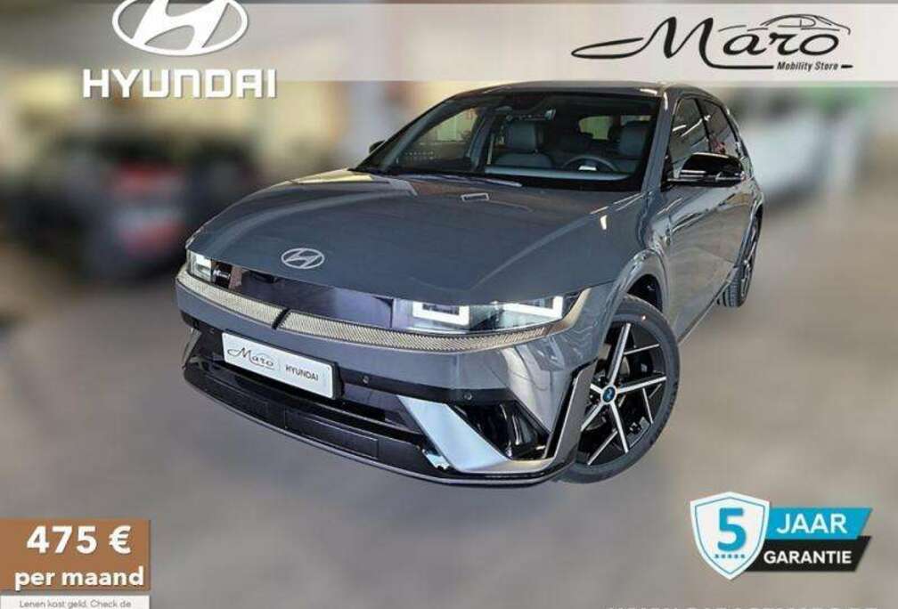 Hyundai 84kWh Core Plus N-line  STOCK