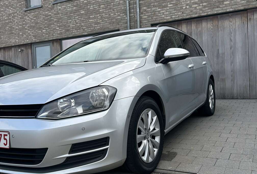 Volkswagen 1.6 TDI BlueMotion Technology Comfortline