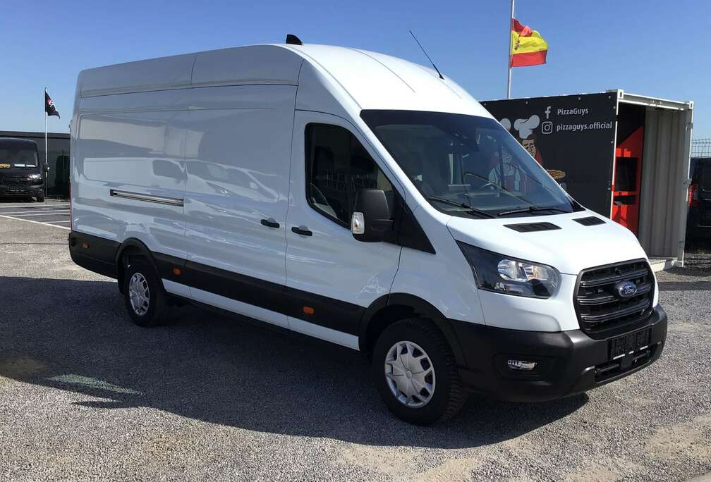 Ford l4h3 2024 29000km full/option 25950e ex