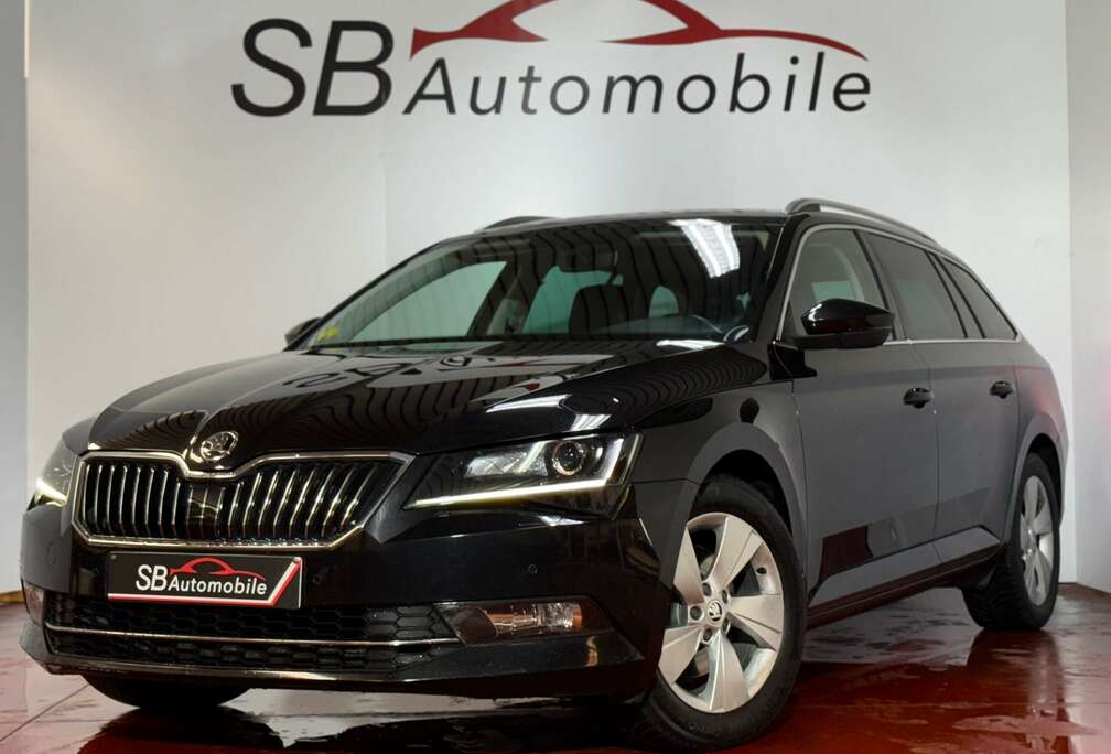 Skoda SW 2.0 CR TDi Style DSG//GPS//BI-XENON//GARANTIE//