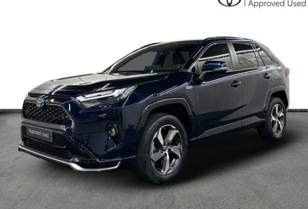 Toyota Dynamic Plus AWD PLUG-IN