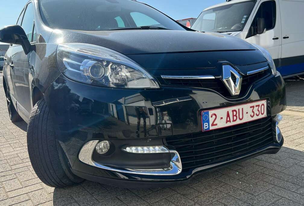 Renault Scénic 1.6 dCi Energy Bose Edition 7pl.