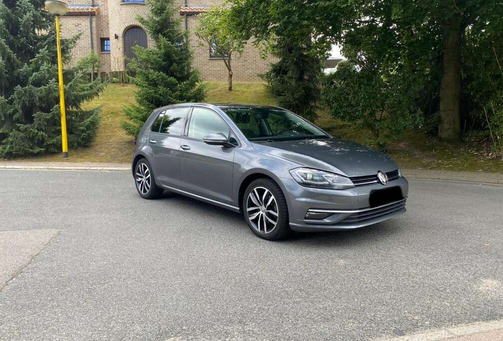 Volkswagen 1.6 CR TDi Highline