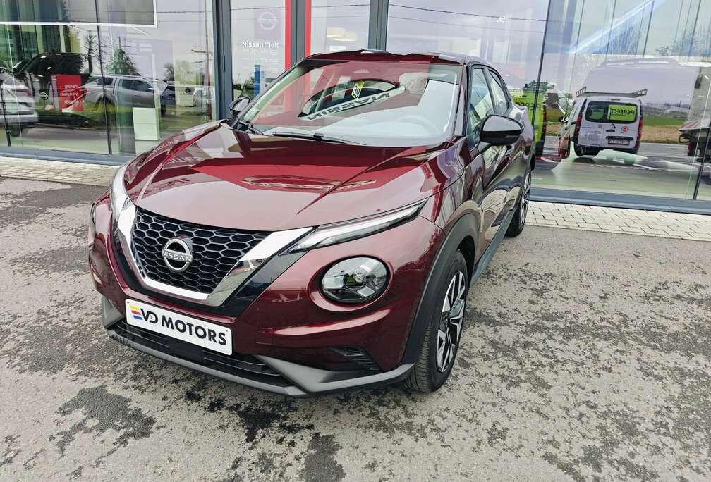 Nissan DIG-T 114 mt Acenta + Comfort pack