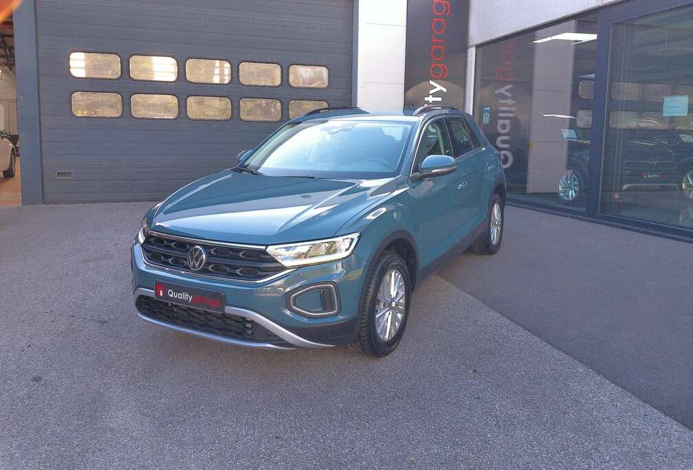 Volkswagen T-Roc 1.5 TSI OPF DSG Style