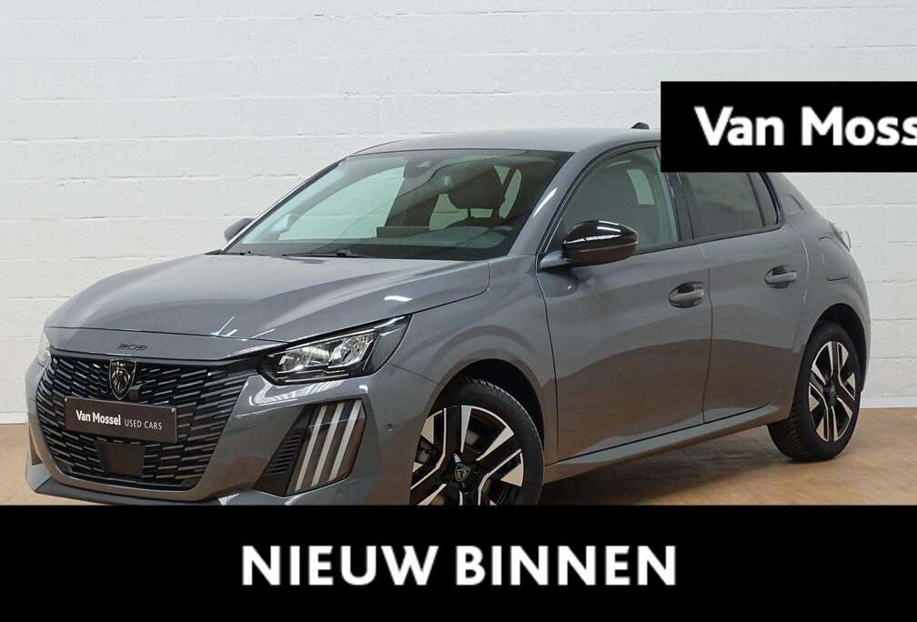 Peugeot 1.2T Allure automaat