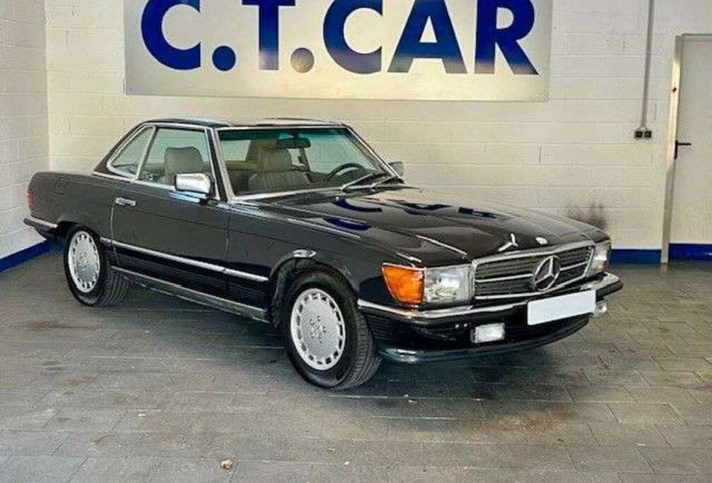 Mercedes-Benz CABRIOLET - R107 - top Zustand