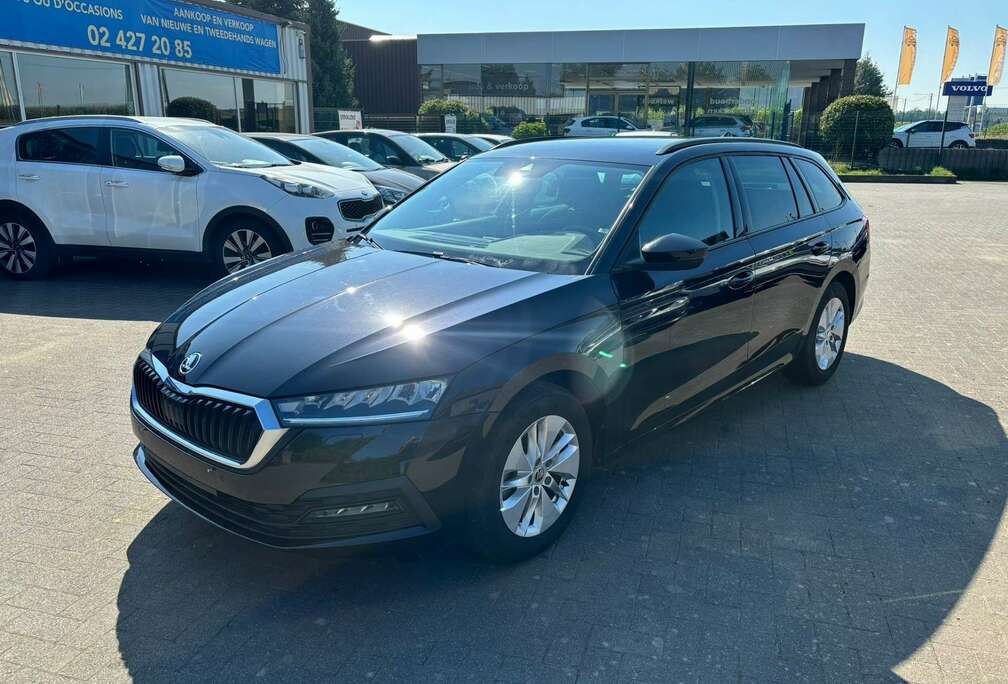 Skoda SW 1.0 TSI Clever/ NEW MODEL