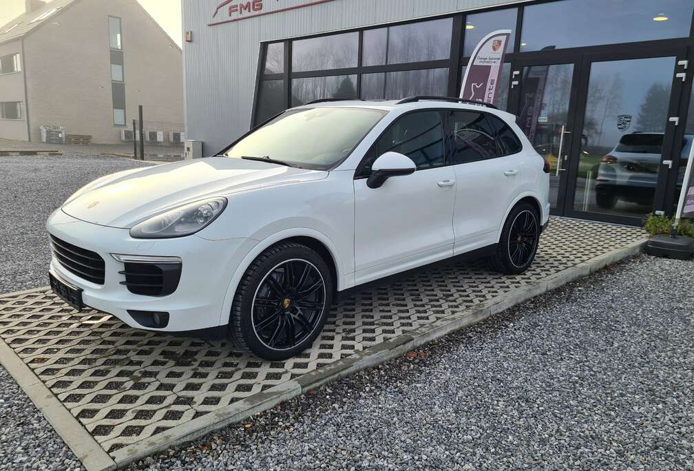 Porsche *** Cayenne, 3.0 TD V6 Tiptronic S, 21 wheels ***