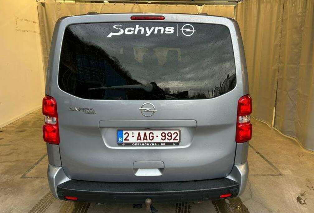 Opel Life Edition *8 Places*