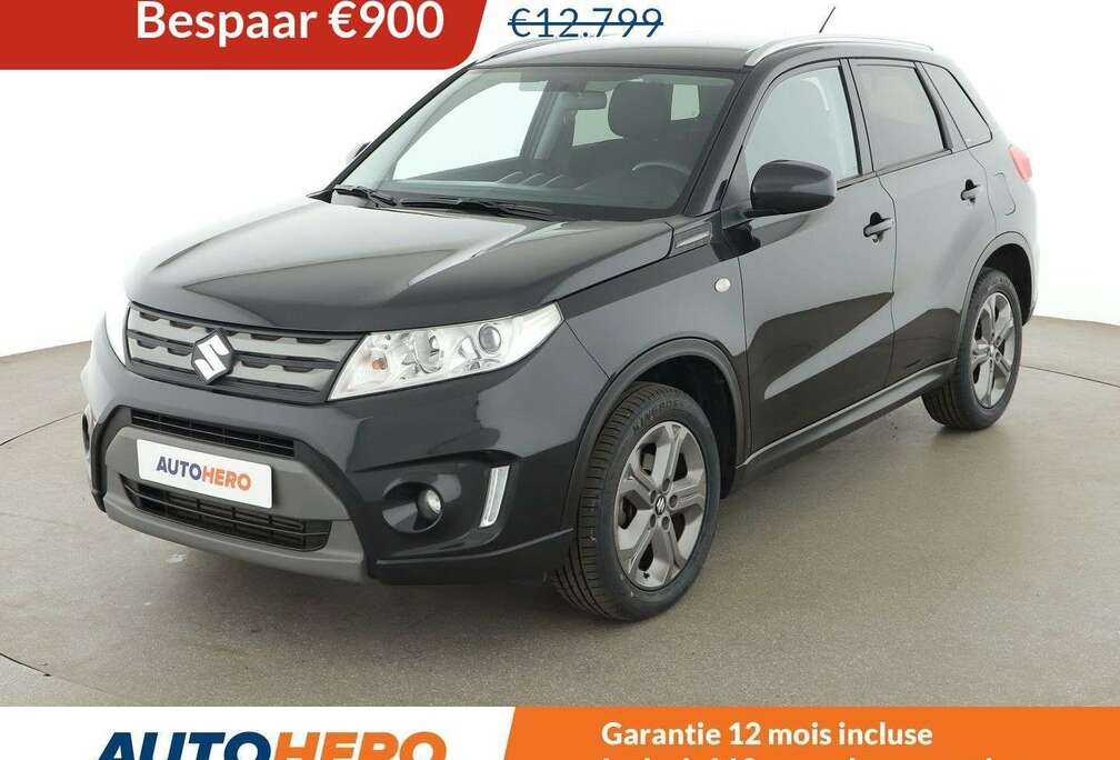 Suzuki 1.6 DDiS Comfort 4x2