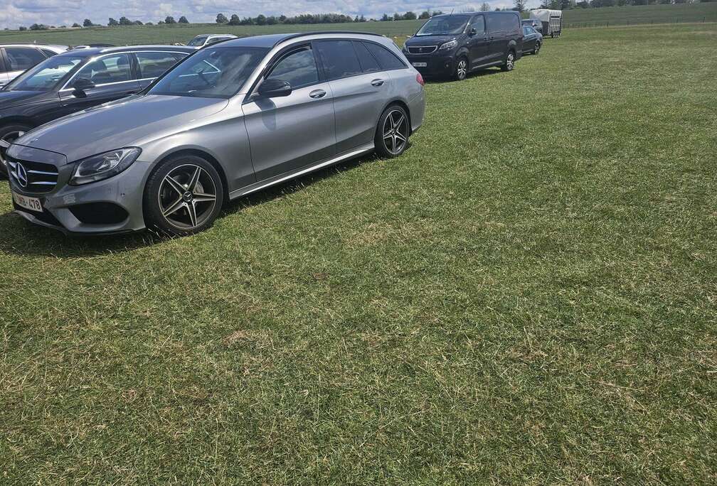 Mercedes-Benz C 200 d