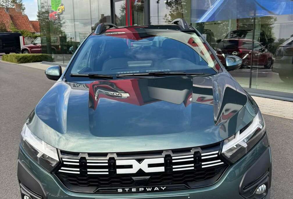 Dacia Stepway Tce  90 + City pack