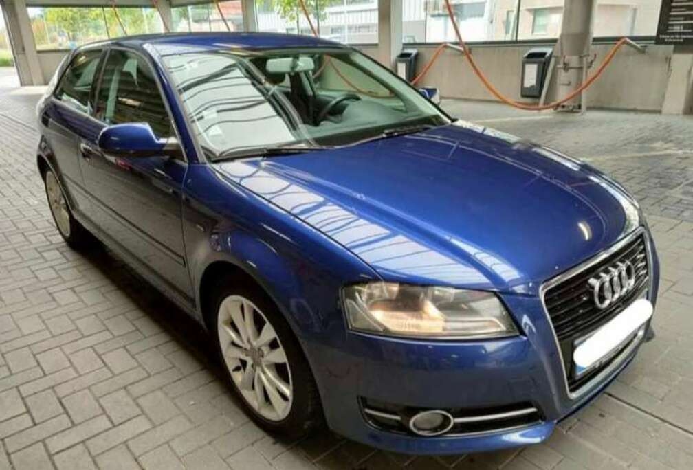 Audi A3 1.2 TFSI Attraction Start/Stop