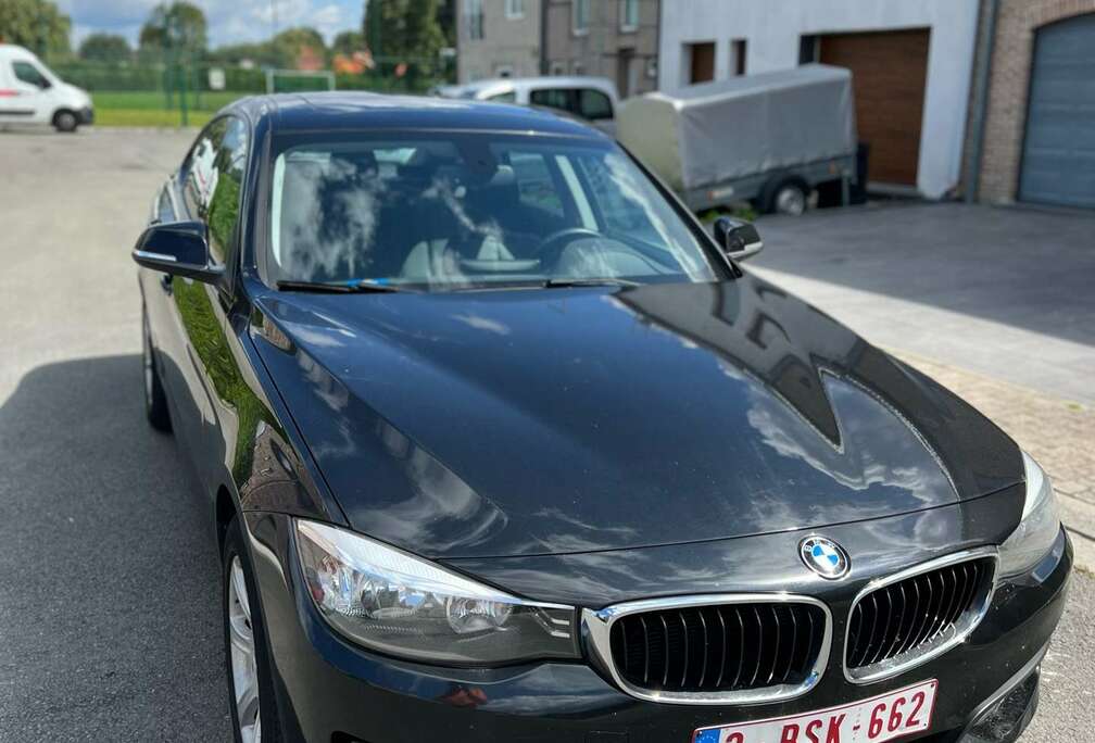 BMW Gran Turismo d