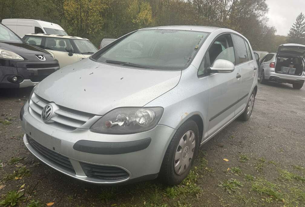 Volkswagen 1.9 TDi Trendine DPF