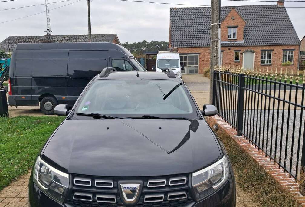 Dacia Sandero Stepway TCe 90 (S
