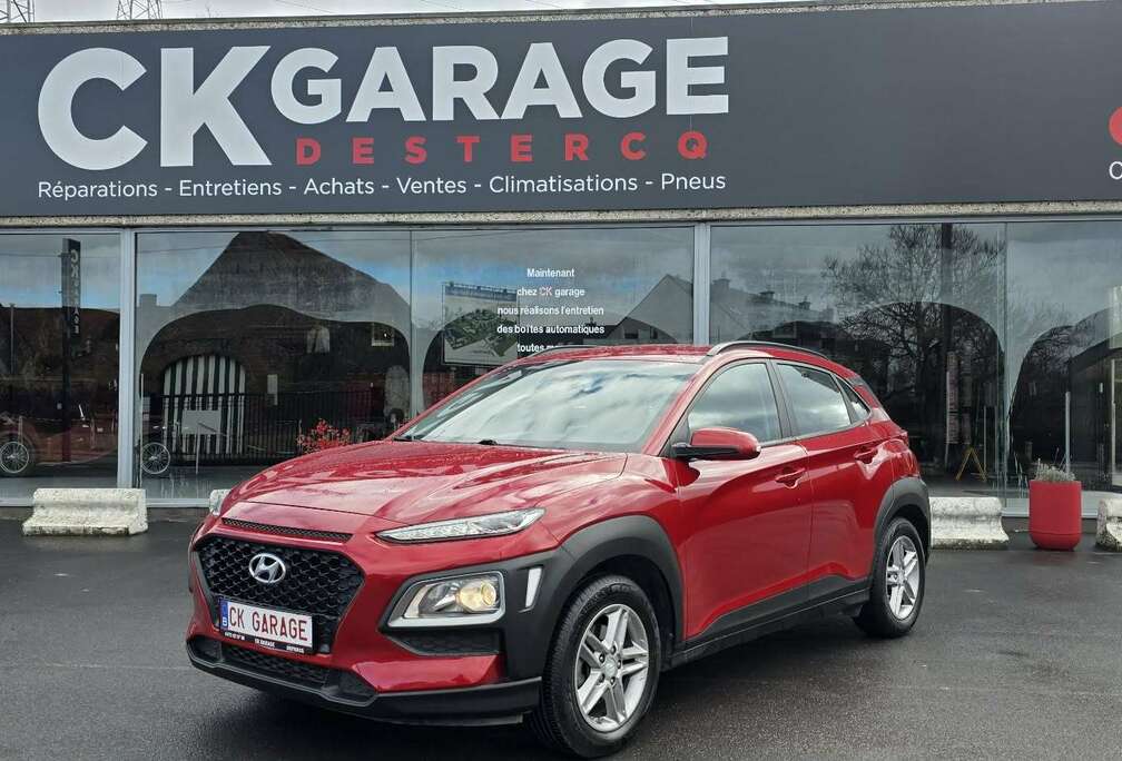 Hyundai Kona 1.0 T-GDi Sky GPF (EU6d-TEMP)