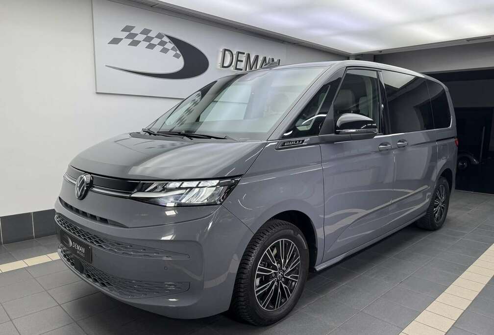 Volkswagen Multivan 2.0TSI  DSG * Toit Pano * 7 pl * Att. rem