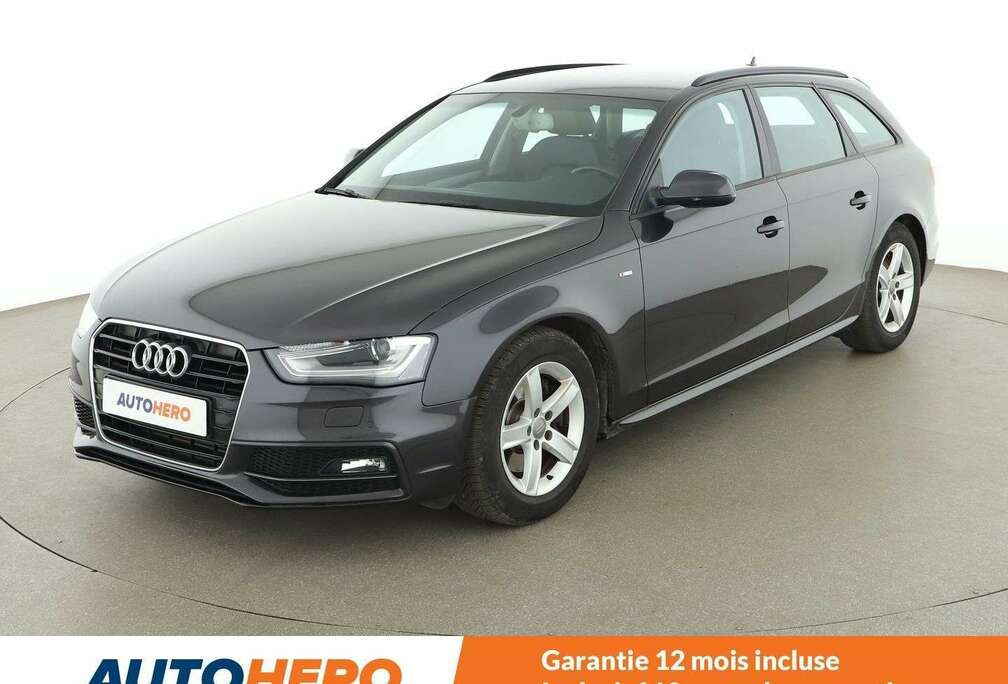 Audi 2.0 TDI