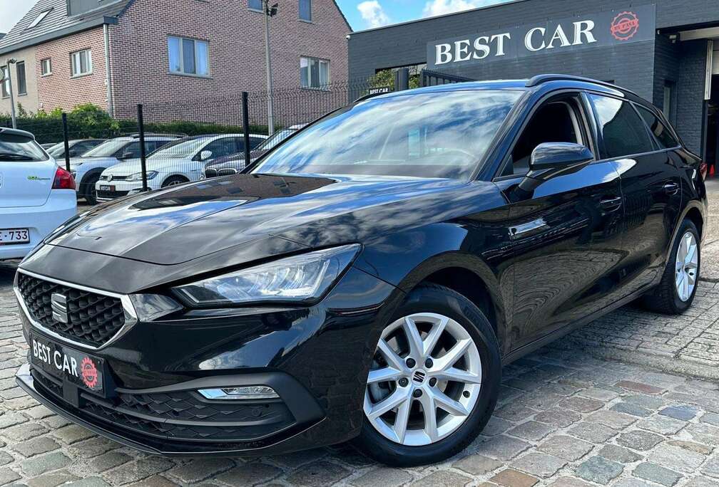 SEAT 1.5 TSi * Virtual Cockpit