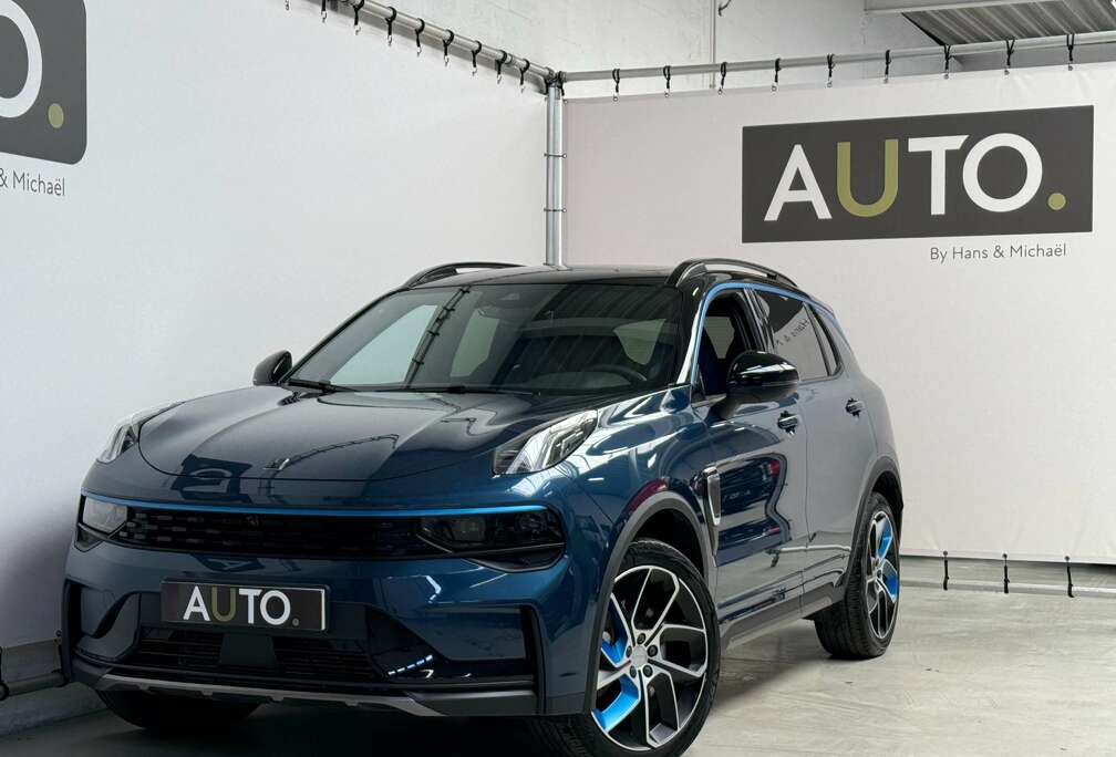 1.5T Plug-in Hybride 6.6KW*360CAM*PANO*LED