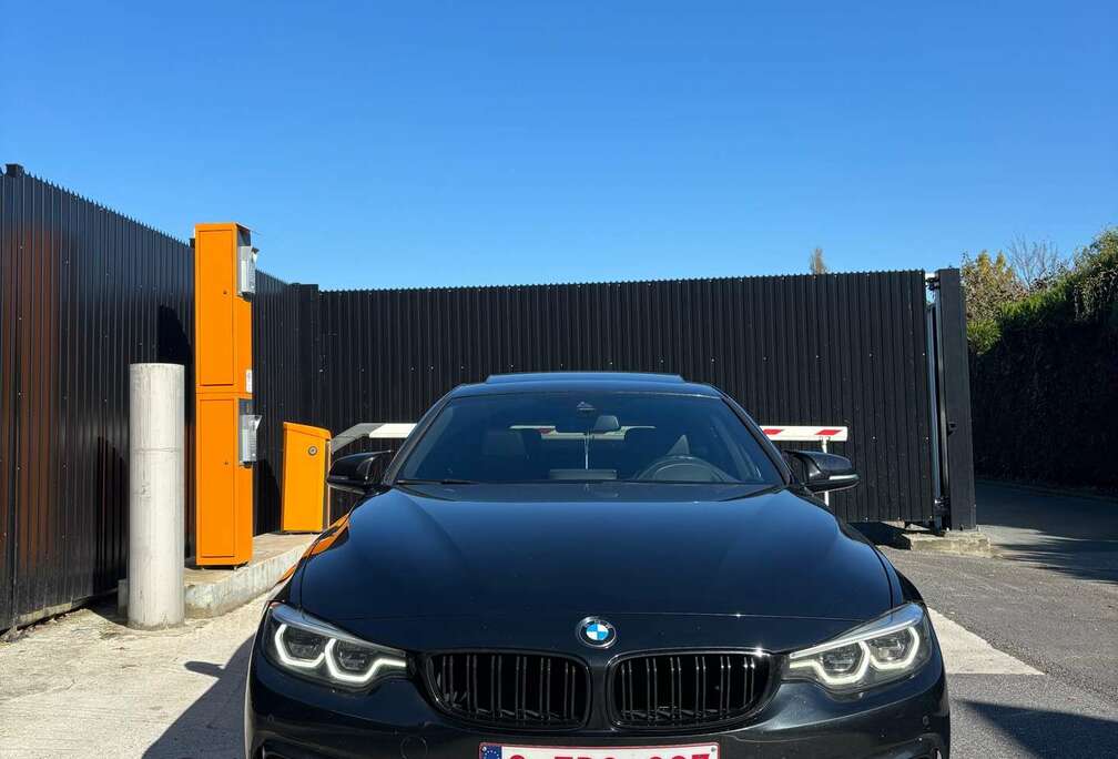 BMW 425D GRAN COUPE Mperformance Twin Turbo