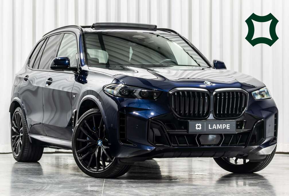 BMW xDrive50e Hybrid M Sport Pro Panodak H/K SoftClose