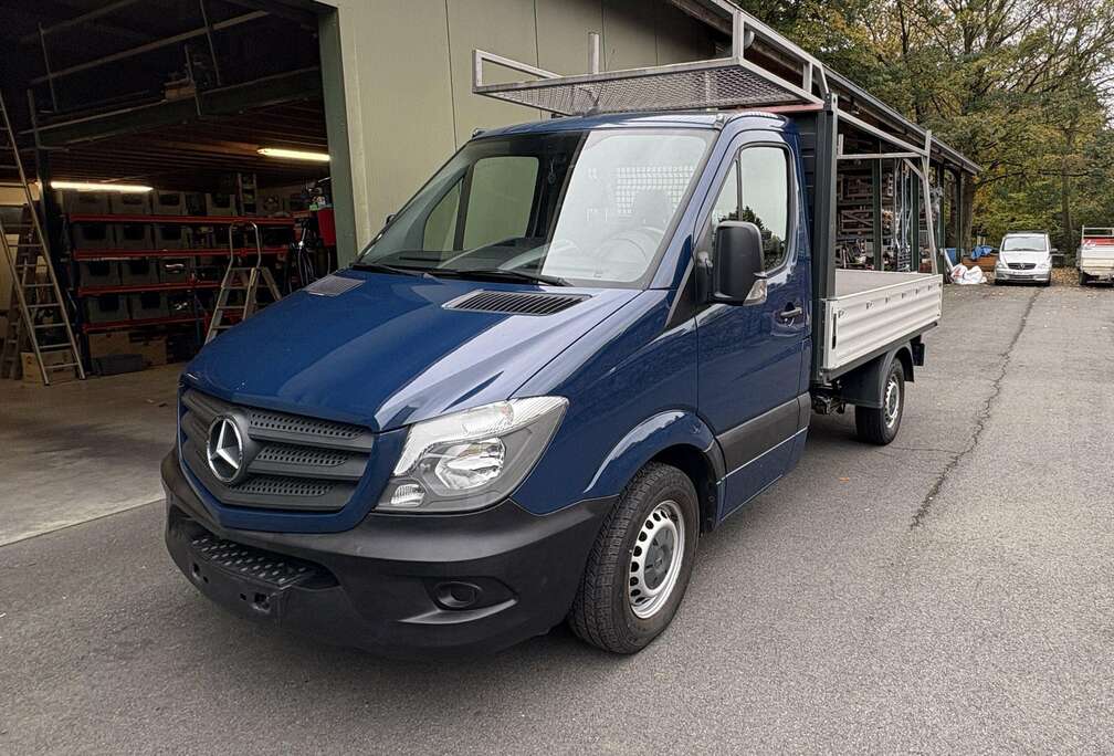 Mercedes-Benz 313 CDI (BlueTec) Sprinter 906.131