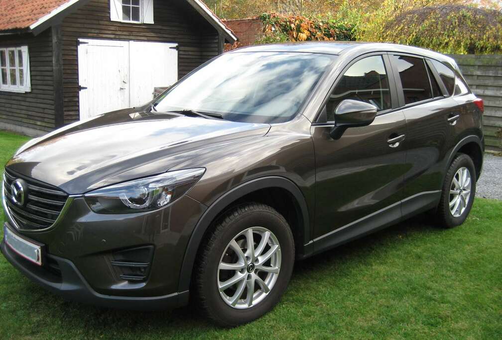 Mazda CX-5 SKYACTIV-D 150 Drive Exclusive-Line