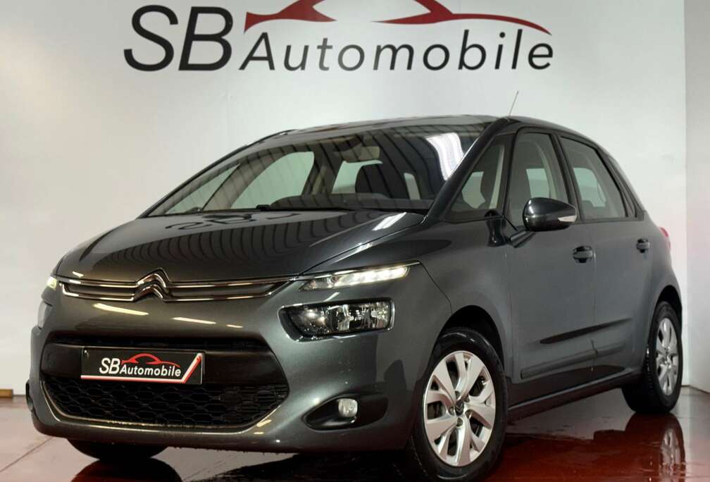 Citroen 1.6 BlueHDi Exclusive S//GPS//AIRCO//GARANTIE//