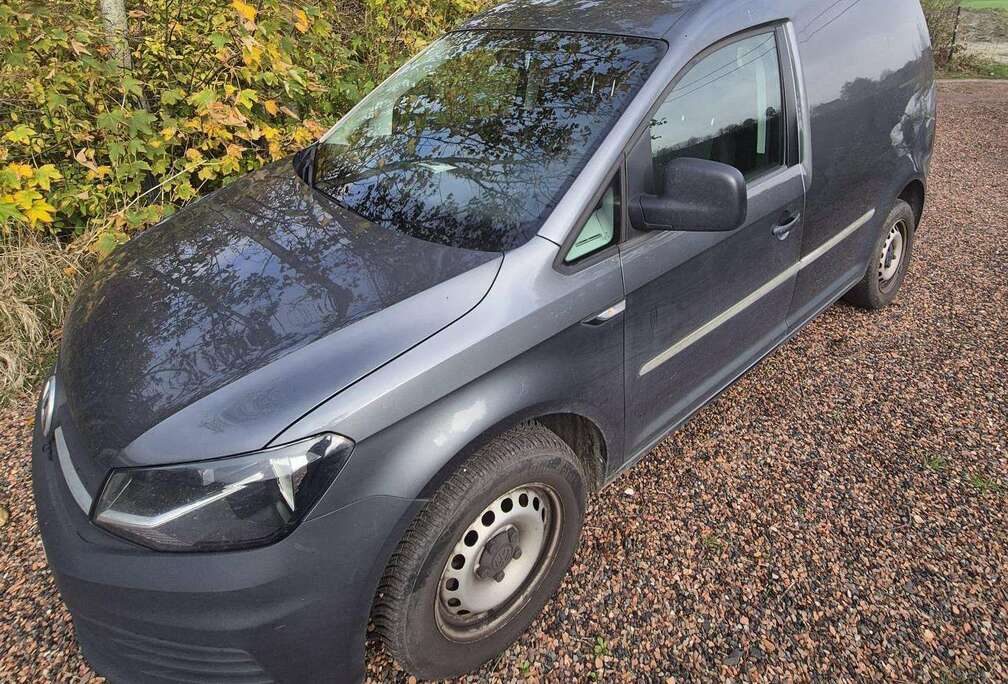 Volkswagen Caddy 1.2 TSI