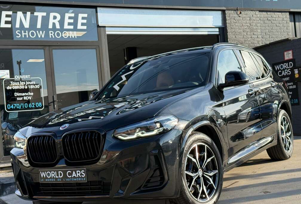 BMW 2.0dA xDrive MHEV PACK M H-K CAMERA NAVI FULL OP