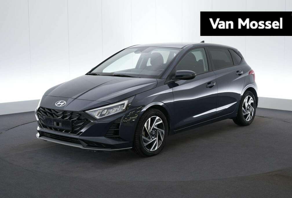 Hyundai 1.0 T-GDi 48V 7-DCT 74kW Techno