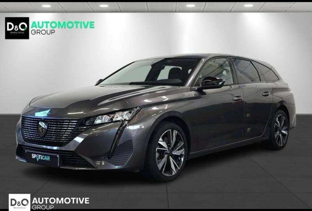 Peugeot allure camera gps