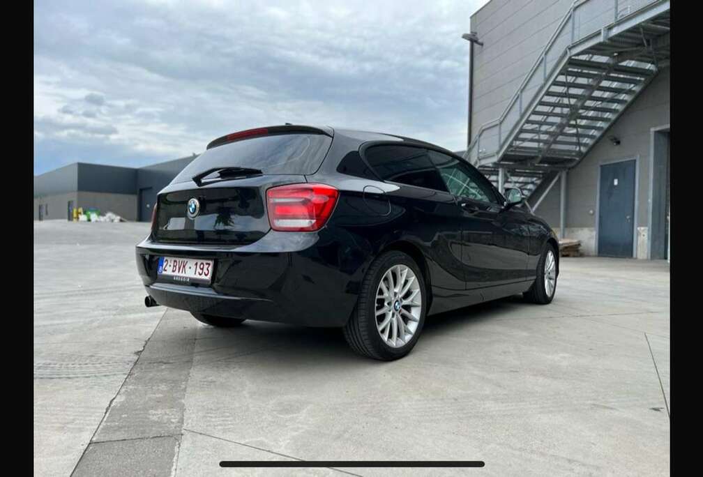 BMW 114i