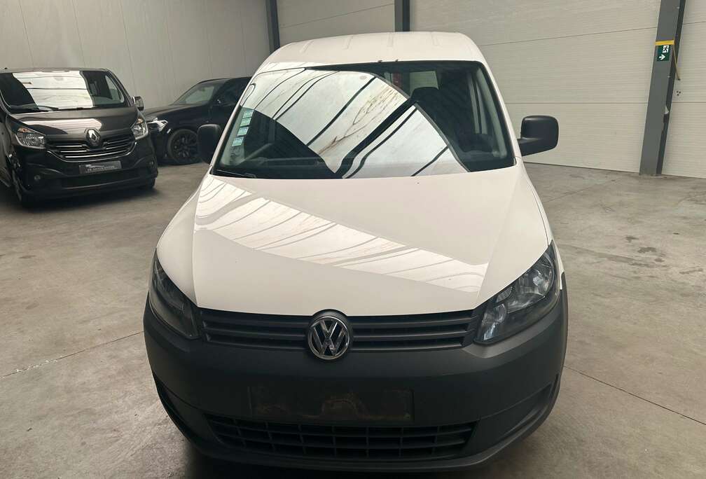 Volkswagen Caddy 1.6 CR TDi