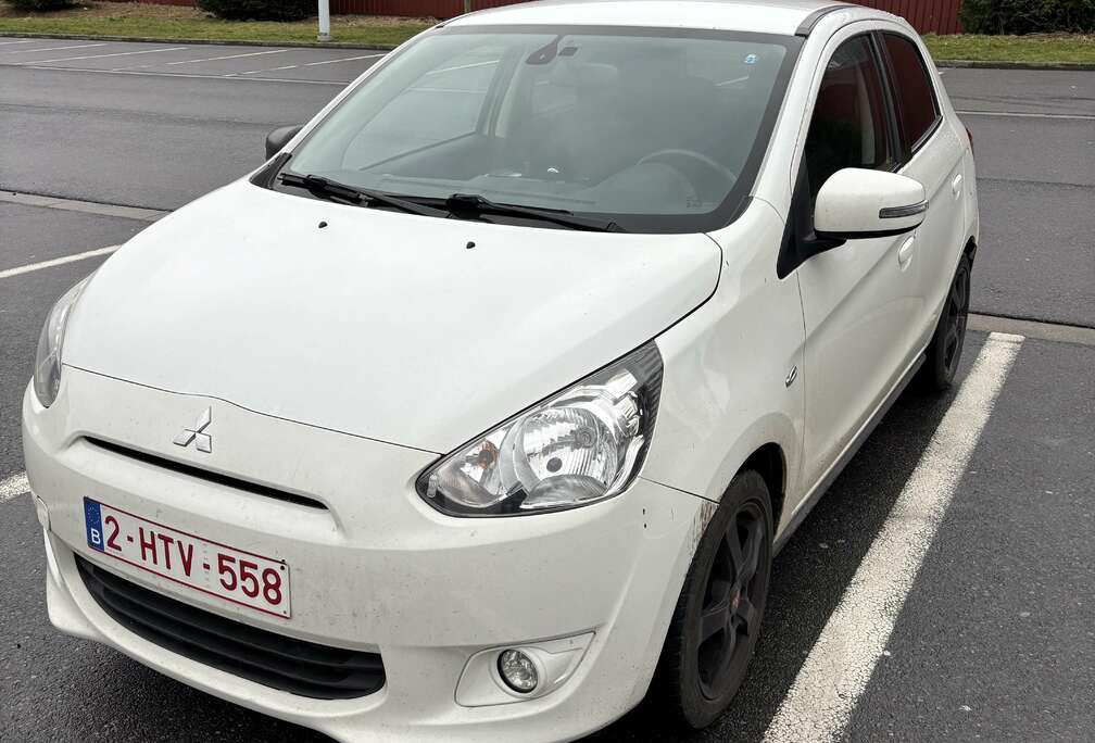 Mitsubishi 1.2i ClearTec Touch Edition (EURO6)