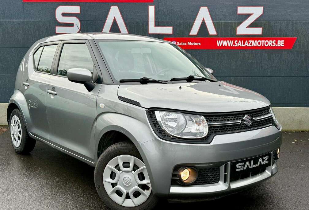 Suzuki Ignis 1.2i_GARANTIE_ETAT NEUF_USB_BLUETOOTH