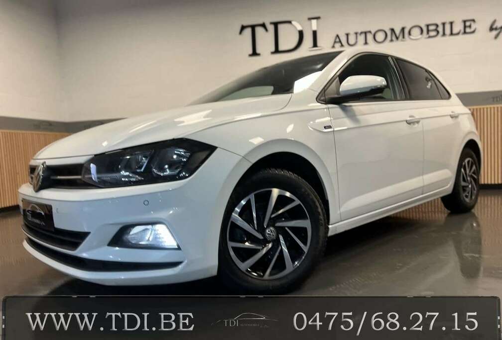 Volkswagen Polo 1.6 CR TDi Highline