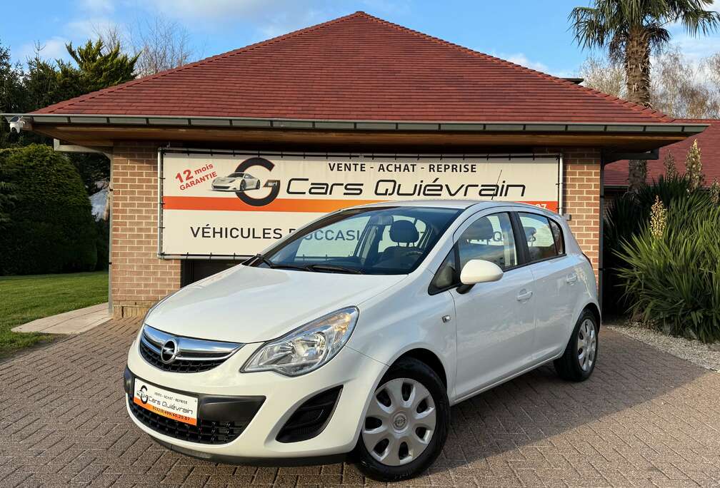 Opel Corsa 1.3 CDTi /1 ER PROP ./AIRCO/REG.VIT./GAR.1AN